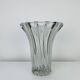 Art Deco vase by Pierre d'Avesn, glass