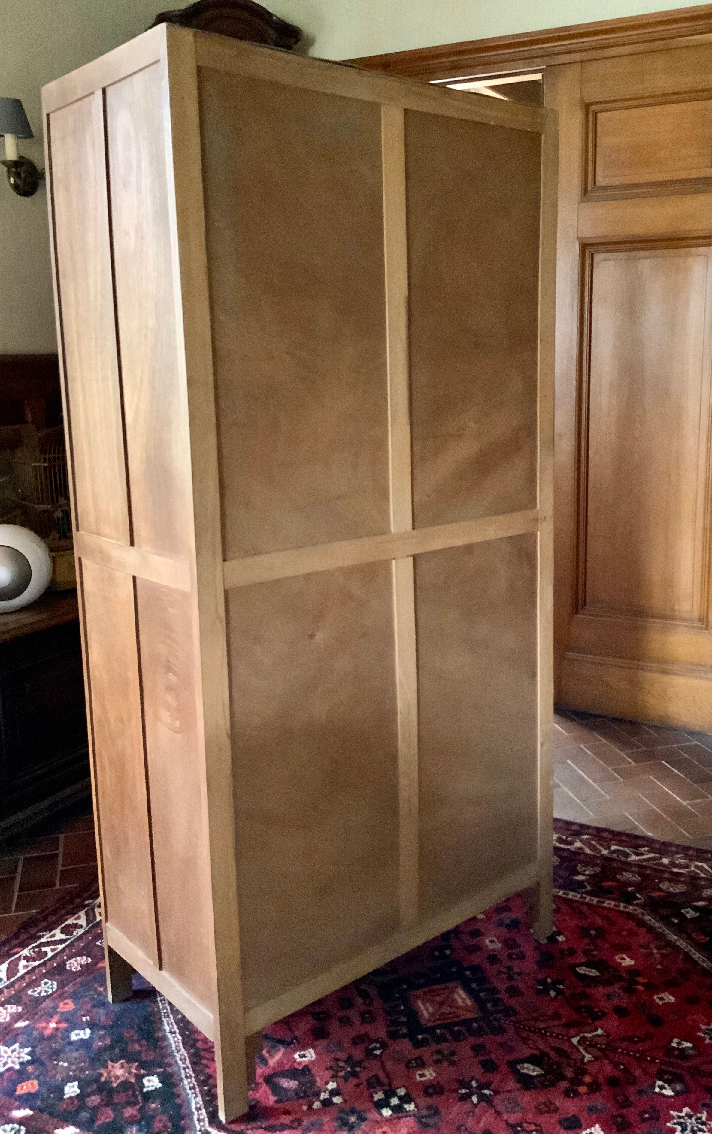 Parisian art deco cabinet