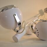 Vintage Eyeball Chandelier