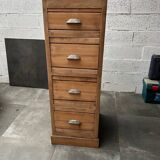 Art Deco filing cabinet