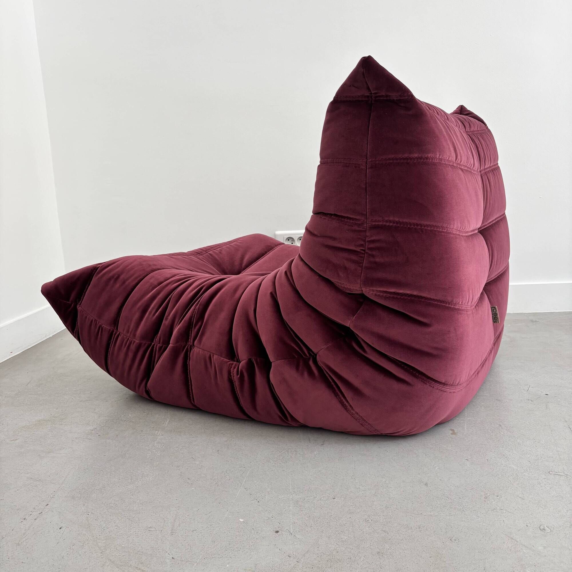 Togo armchair by Michel Ducaroy for Ligne Roset