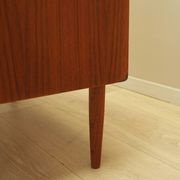 Commode en teck, design danois, années 1970, production : Danemark