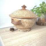 Sandstone soup