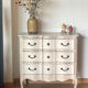 Provençal chest of drawers