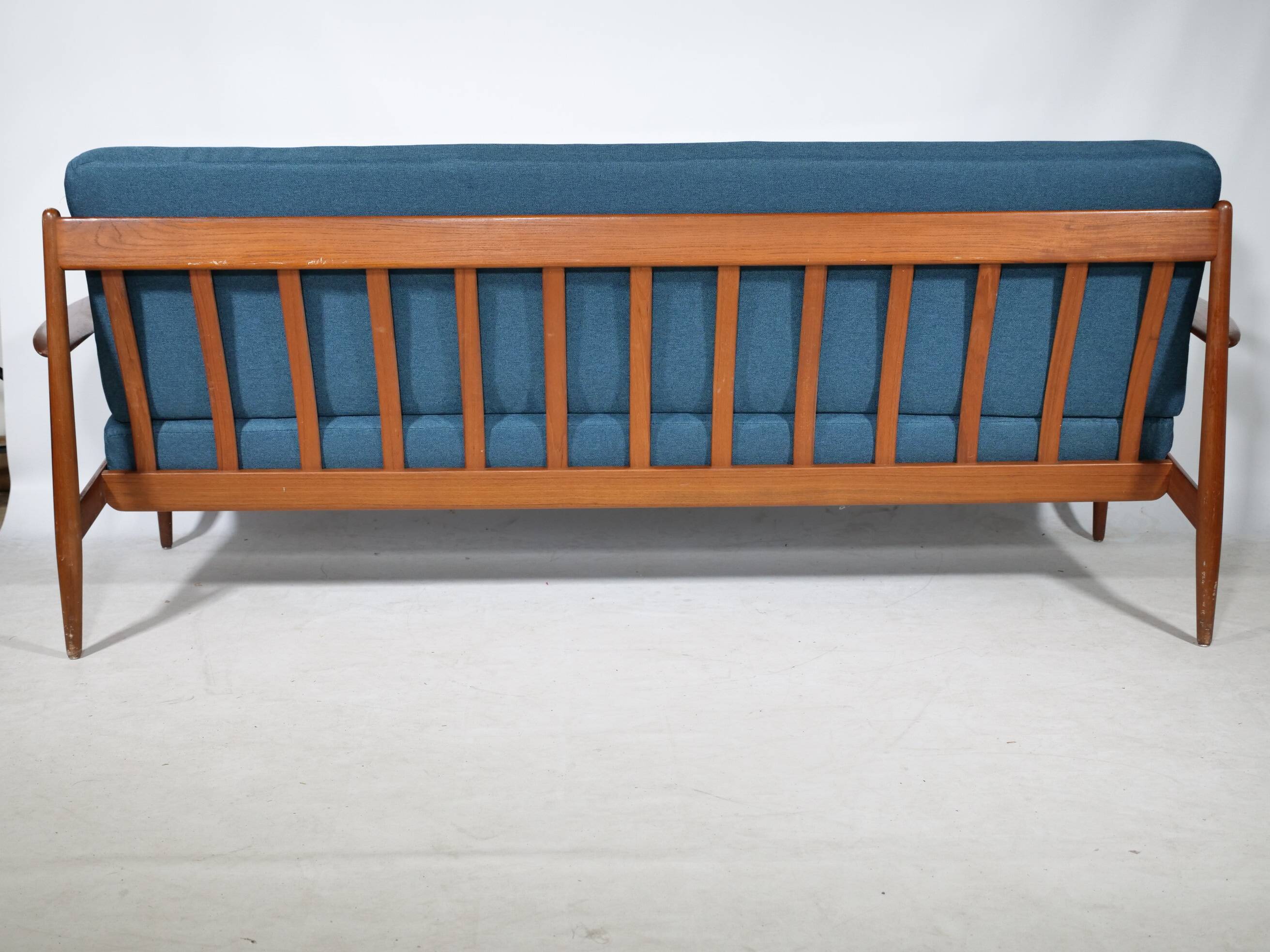 Grete Jalk design sofa for France & Son, teak, 1960s