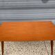 Rectangular Scandinavian style table