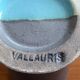 6 Vallauris cups