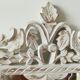 Miroir bois  28cmx17, 5cm