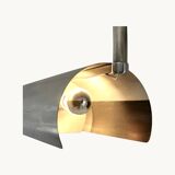 A lamp post, Italy 70s