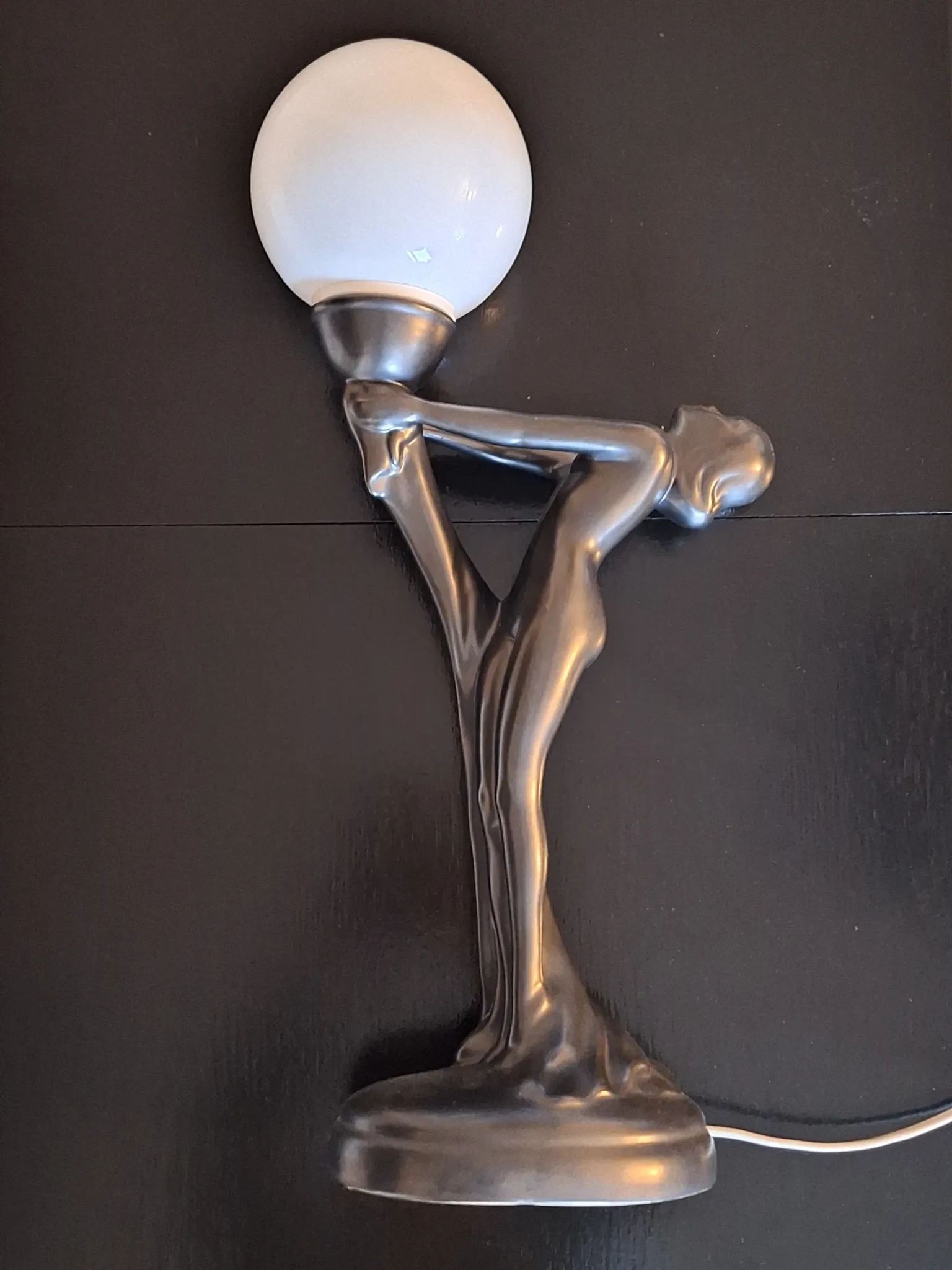 Retro lamp