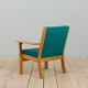Hans Wegner oak armchair model Ge 181, Getama, Denamrk 1970s