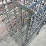 Iron wine cellar forges French wine cellar Rigidex 1950