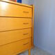 Commode vintage des années 60 estampillée