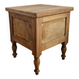 Old chest or side table early XX