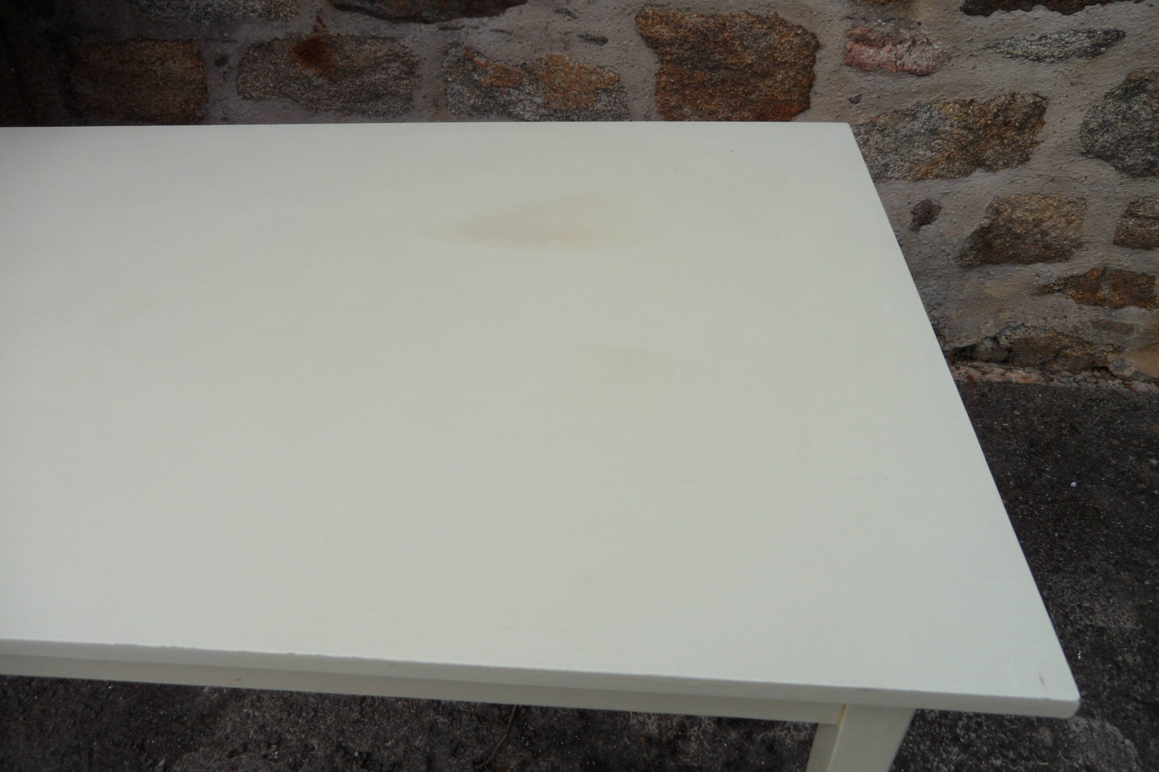 Table dairy Yoplait 60s vintage
