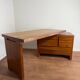 Pierre Chapo B19E Solid Elm Desk - Iconic 1960s Design