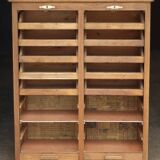 Drawer cabinet with a beautiful patina;