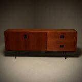 Japanese Series Sideboard Model DU04 by Cees Braakman for Pastoe 1958
