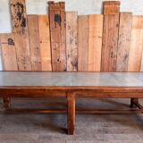 Large farmhouse table