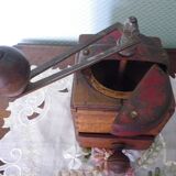 Original coffee grinder, Peugeot Frères