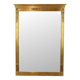 Miroir Vintage Deknudt Doré Style Empire Doré 102cm