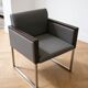 Set of 3 Box armchairs, Pedrali
