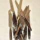 Set of 12 dessert knives As de Trèfle in their box