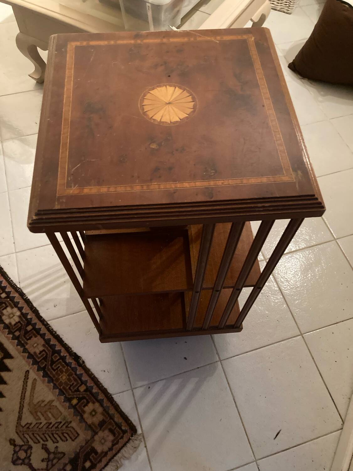 English Rotating Library