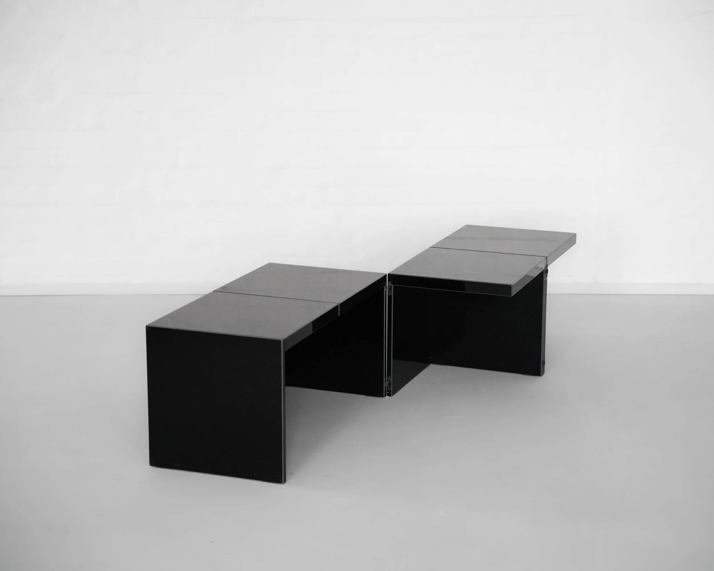 Domino table by Jan Wichers & Alexander Blomberg for Rosenthal
