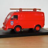 Renault 1000 kg fire 1/43 scale metal utilities small french 1950-1960