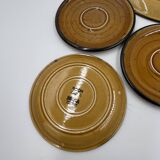 Set of 5 Palma Boch plates