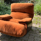 Armchair Marsala line Roset 1970