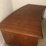 Scandinavian teak desk