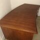 Scandinavian teak desk