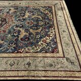 Louis de Poortere Persian-inspired rug 285x200 cm