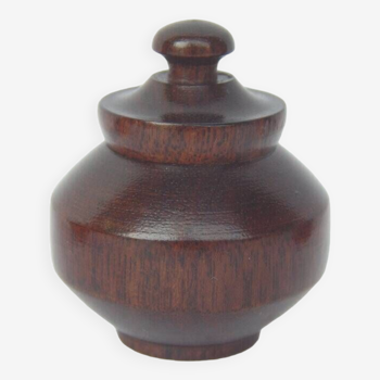 Pillbox box no screws rosewood crafts varanasi