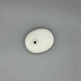 Vase Pollo en porcelaine blanche - Tapio Wirkkala pour Rosenthal Studio-Linie