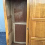 Vintage wardrobe