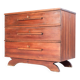 Commode Suèdoise en pin circa 1950