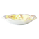 Vintage yellow ceramic bowl