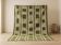 Authentic Berber rug size 2/3 m