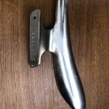 Paire de poignées de porte en fonte d’aluminium