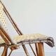 Hardy rattan bistro chairs - antique rattan chairs