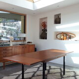 Modernist design table from 1959