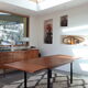 Table design moderniste de 1959