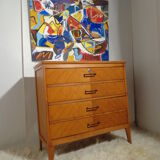 Vintage dresser of the years 50