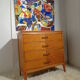 Vintage dresser of the years 50