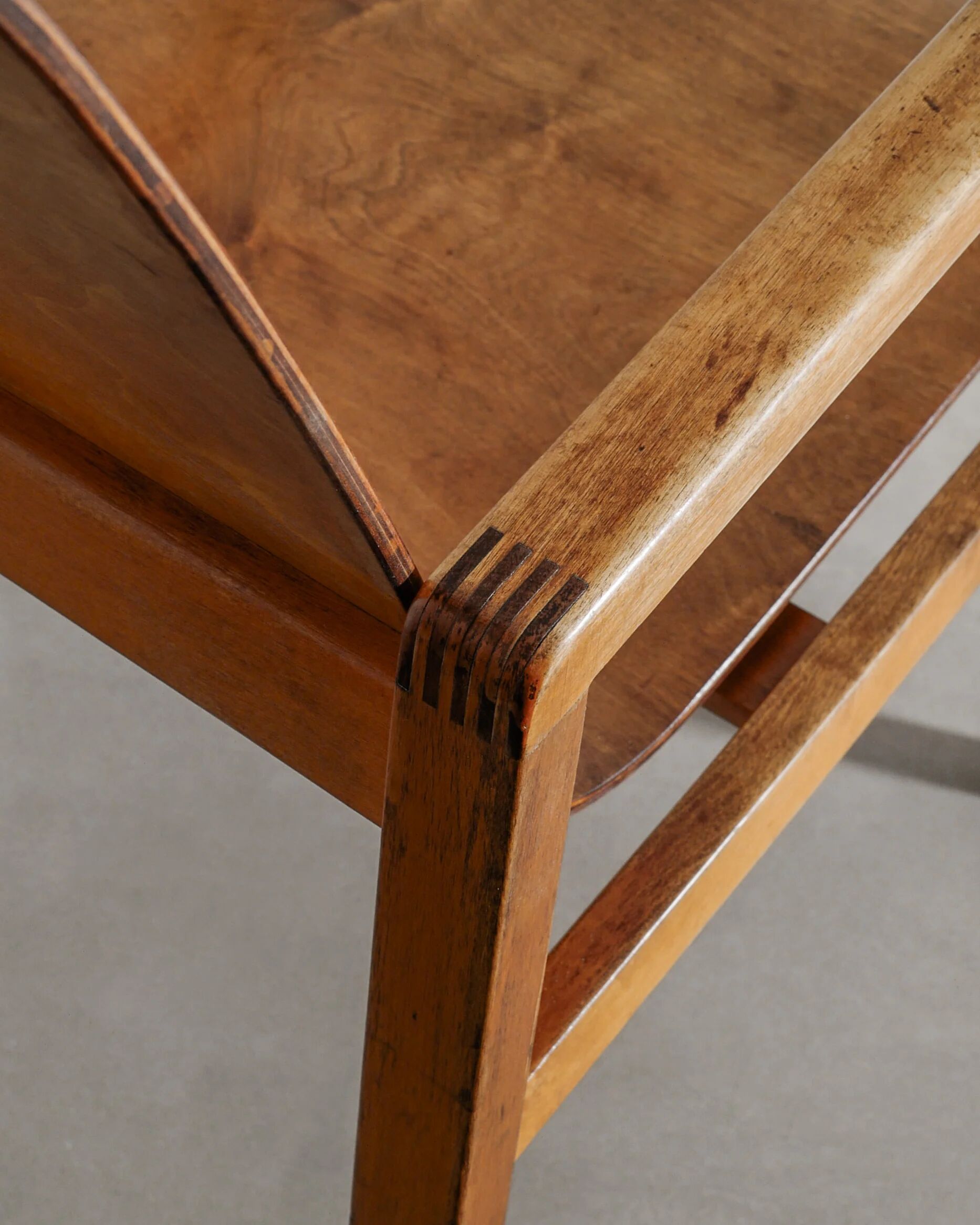 Early Vintage Finnish "No 51 / Hallway" Armchair by Alvar Aalto, 1930s
