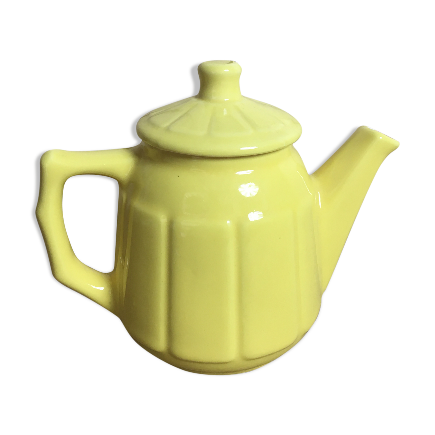 Vintage teapot digoin