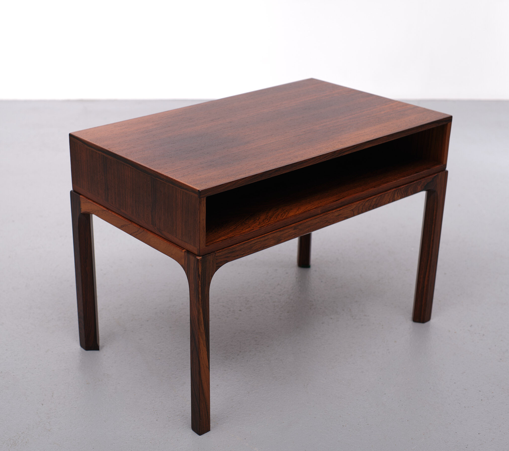 Aksel Kjersgaard Scandinavian side Table for Odder Furniture